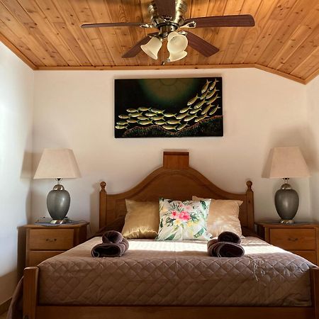 Vistalinda Cabins Calheta  ภายนอก รูปภาพ