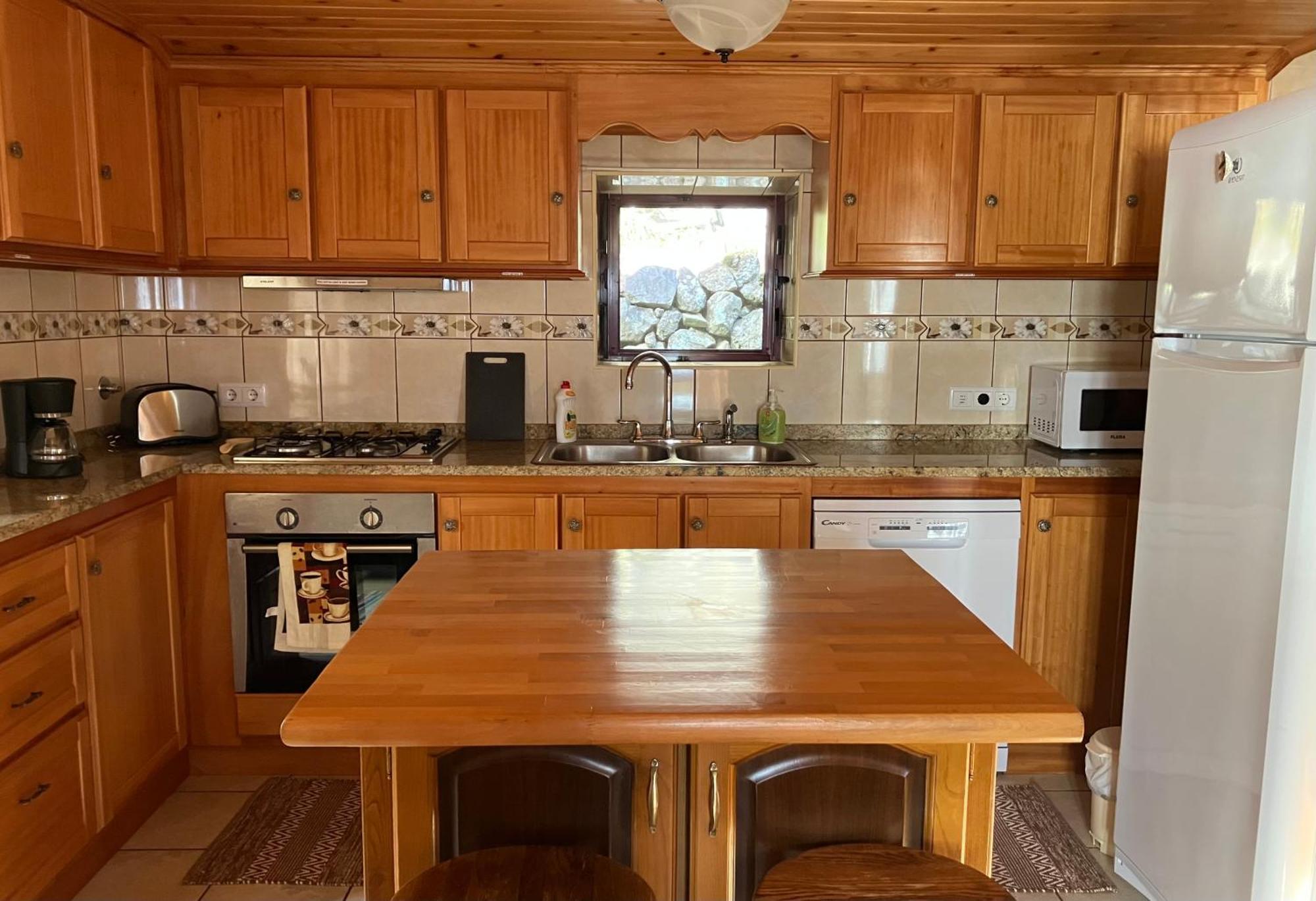 Vistalinda Cabins Calheta  ภายนอก รูปภาพ