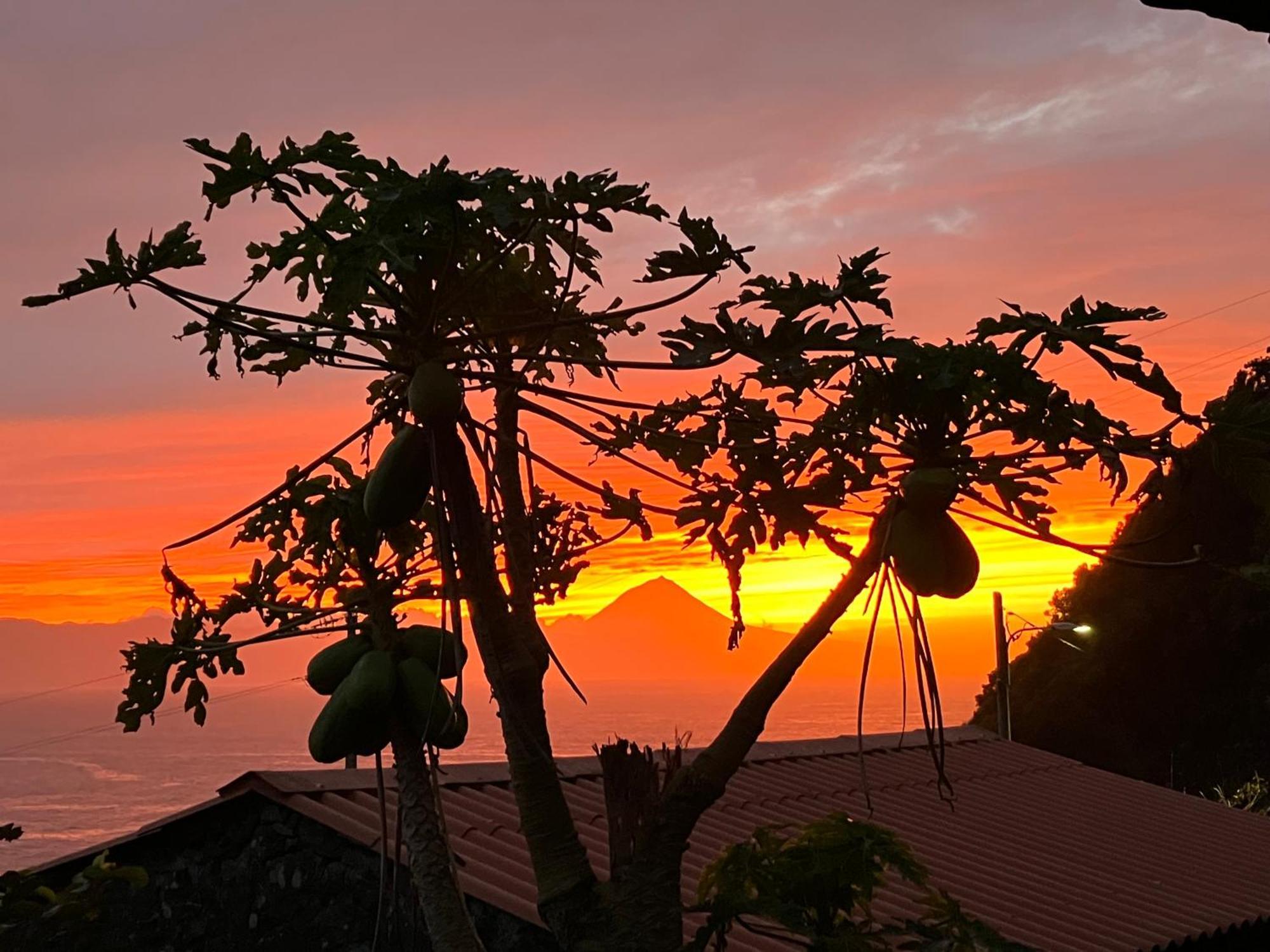 Vistalinda Cabins Calheta  ภายนอก รูปภาพ
