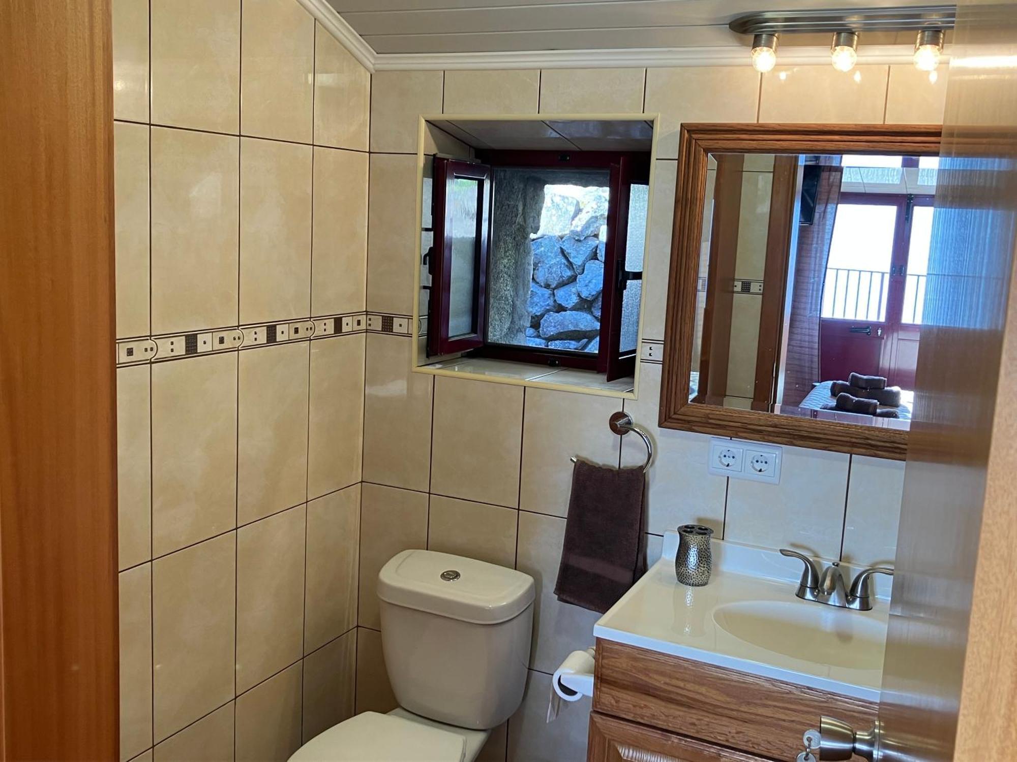 Vistalinda Cabins Calheta  ภายนอก รูปภาพ